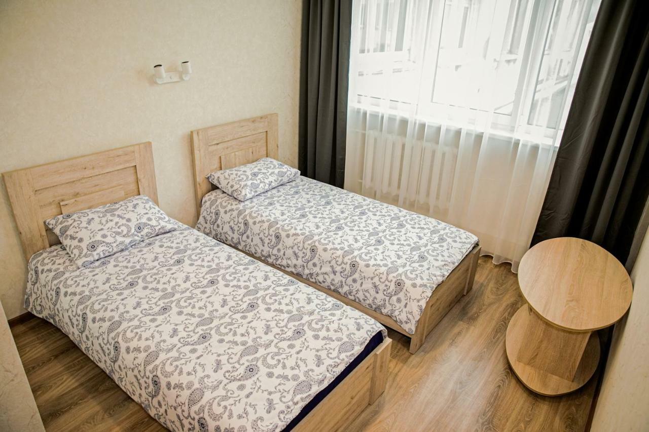 Everena Guest House Rokiskis Extérieur photo