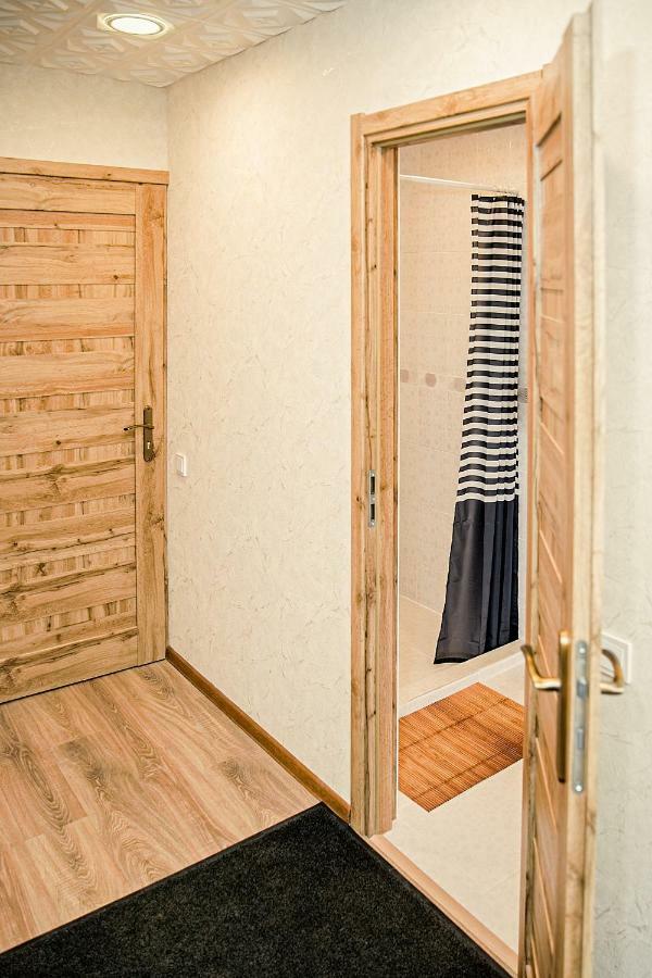 Everena Guest House Rokiskis Extérieur photo