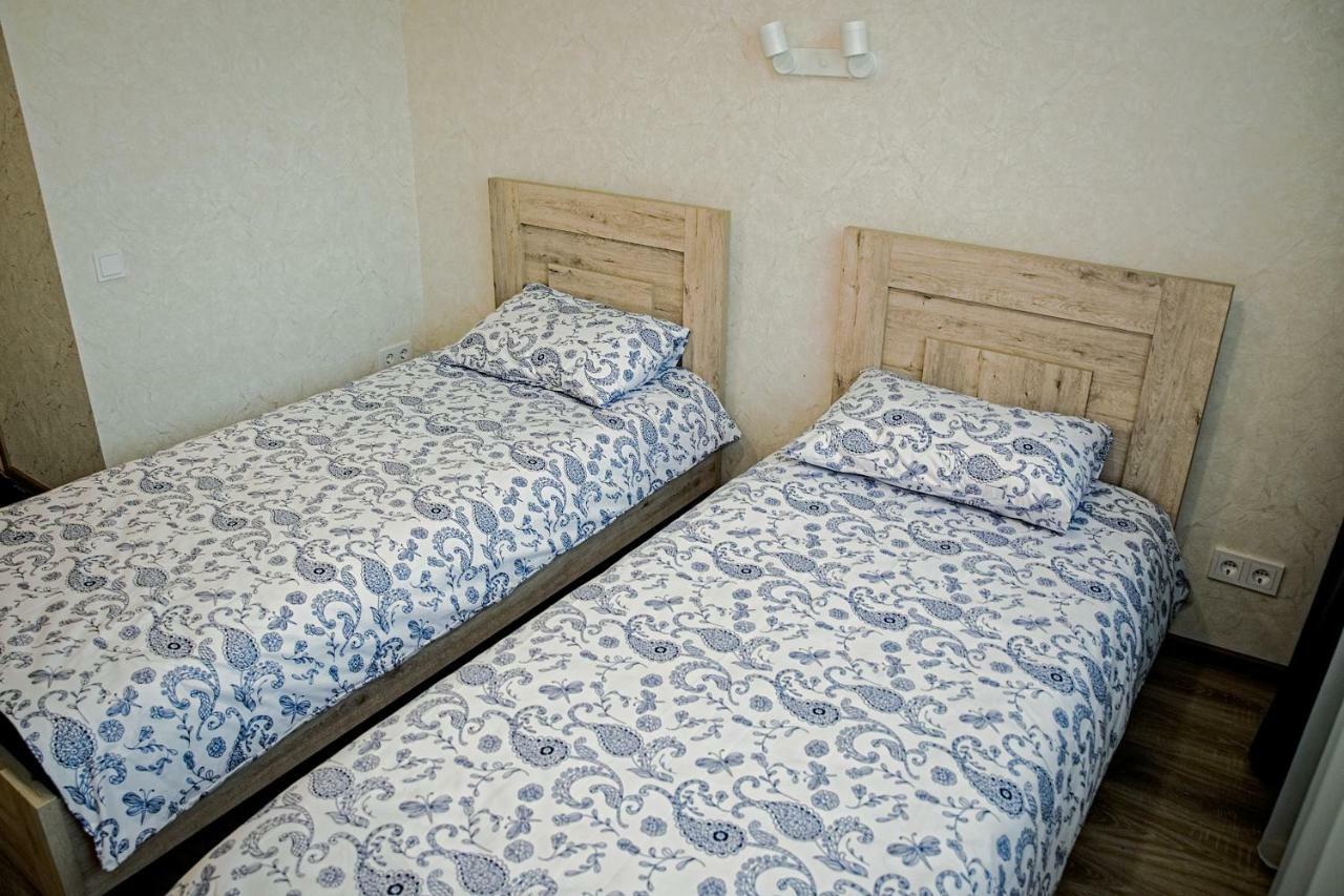 Everena Guest House Rokiskis Extérieur photo
