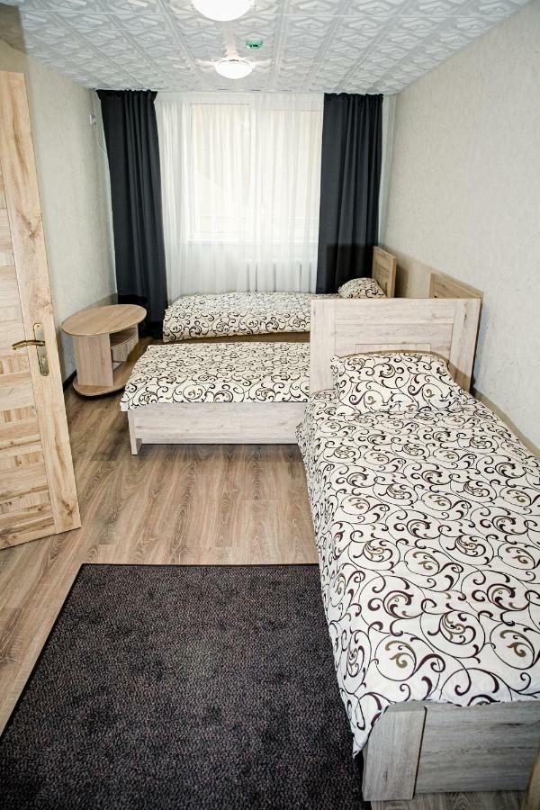 Everena Guest House Rokiskis Extérieur photo